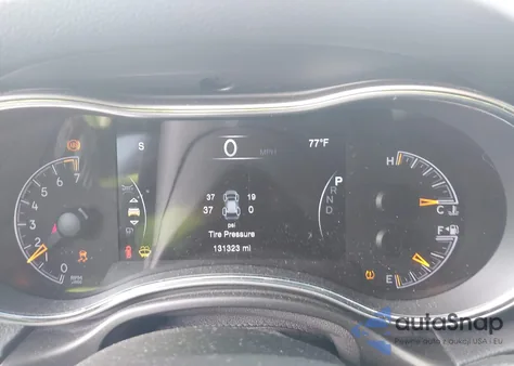 2018 Jeep Grand Cherokee Altitude 4X4 из США, поврежденный, VIN 1C4RJFAG3JC407782